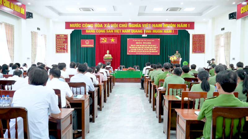 Đảm bảo an ninh trật tự thời kỳ hội nhập kinh tế quốc tế