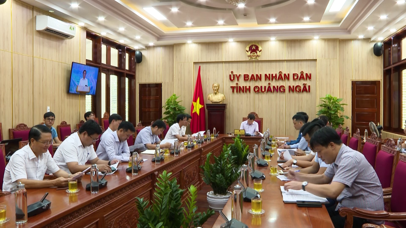 Họp ban chỉ đạo các công trình, dự án trọng điểm ngành giao thông vận tải