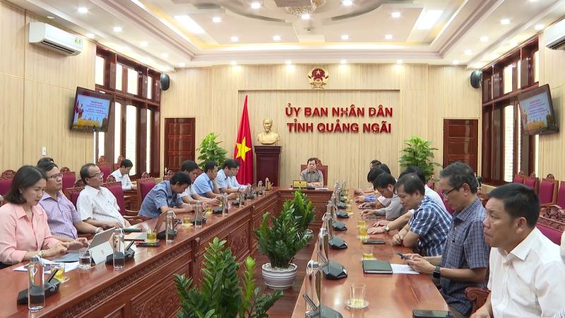 Chủ tịch UBND tỉnh Đặng Văn Minh dự hội nghị toàn quốc về chuyển đổi số quốc gia