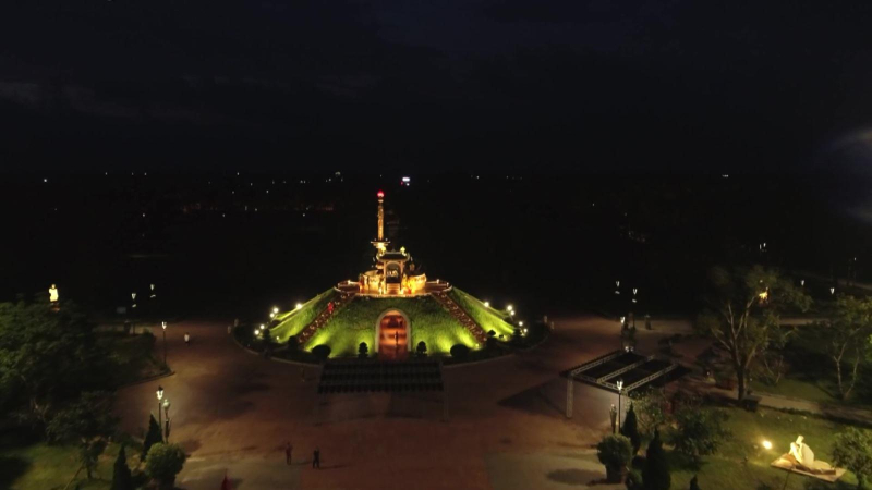 Phát triển du lịch tri ân các anh hùng liệt sĩ