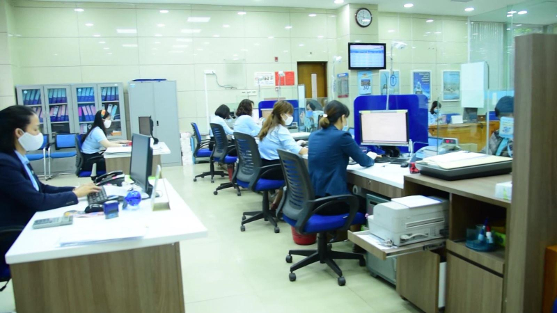 Tạm dừng giao dịch với tài khoản ngân hàng nhận nguồn tiền đáng ngờ