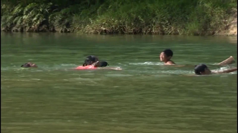 Quảng Ngãi tăng cường các biện pháp phòng tránh đuối nước cho trẻ em