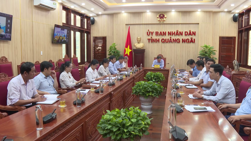 Sơ kết công tác ngành Công Thương 6 tháng đầu năm