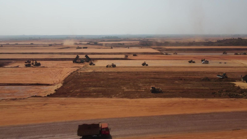 Khởi công nhà ga hành khách sân bay Long Thành trong tháng 8/2023