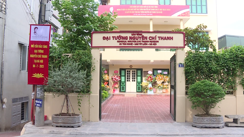 Nơi lưu giữ một phần lịch sử của đất nước