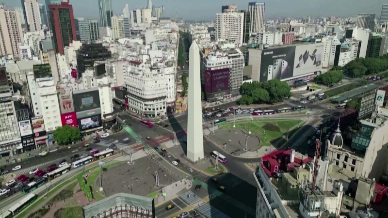 WMO cảnh báo nhiệt độ tăng cao do El Nino