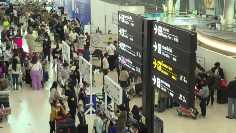 Ngành du lịch Thái Lan nỗ lực thu hút du khách