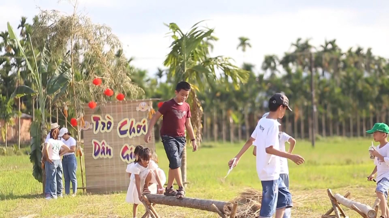 Phát triển du lịch cộng đồng ở Đức Lợi