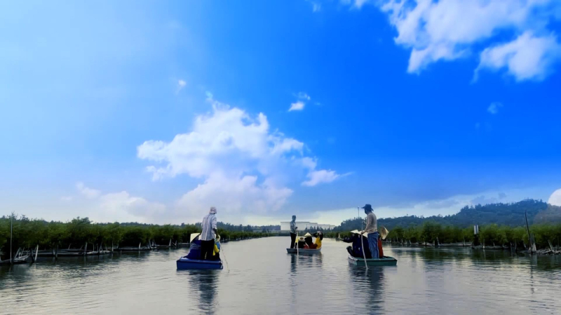 Phát triển du lịch cộng đồng ở Bàu Cá Cái