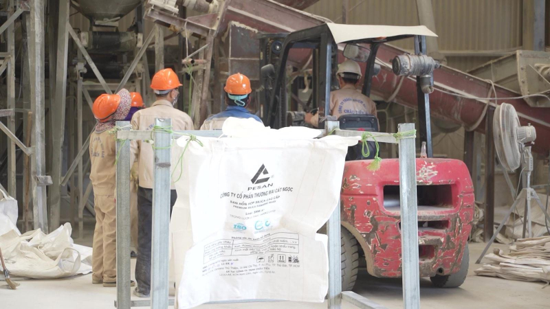 Nghệ An kiến nghị xử phạt Công ty có nhiều công nhân mắc bệnh bụi phổi