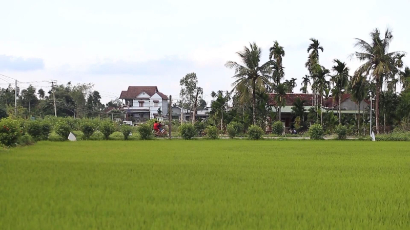 75 th&ocirc;n được c&ocirc;ng nhận khu d&acirc;n cư n&ocirc;ng th&ocirc;n mới kiểu mẫu