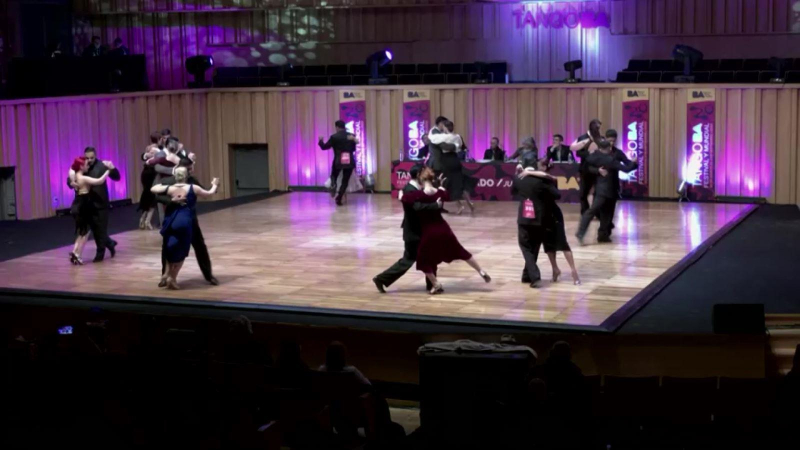 Giải vô địch Tango thế giới