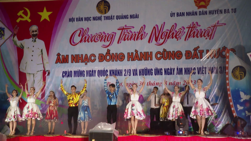 Ngày Âm nhạc Việt Nam với chủ đề “Âm nhạc đồng hành cùng đất nước”