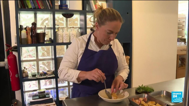 Olympic 2024 - cơ hội quảng bá văn hóa ẩm thực Pháp