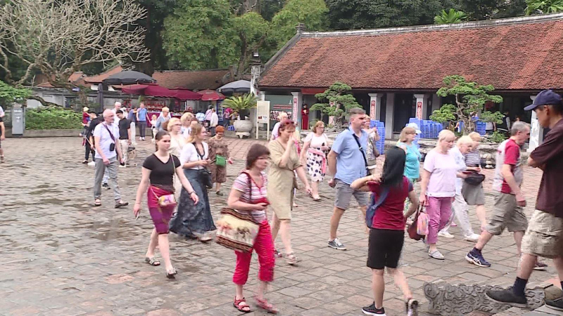 Nhiều hoạt động nhân dịp nghỉ Lễ Quốc Khánh 02.09