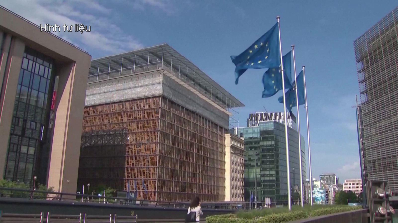EU kiên định nỗ lực chống biến đổi khí hậu