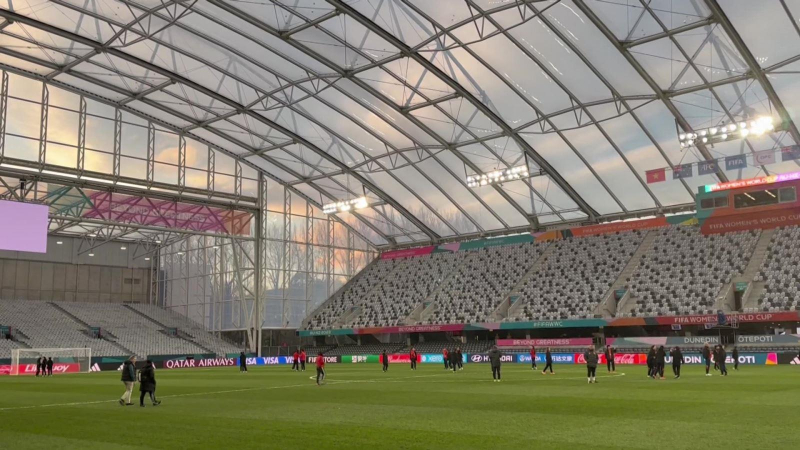 Tuyển nữ Việt Nam sẵn sàng cho trận đấu cuối