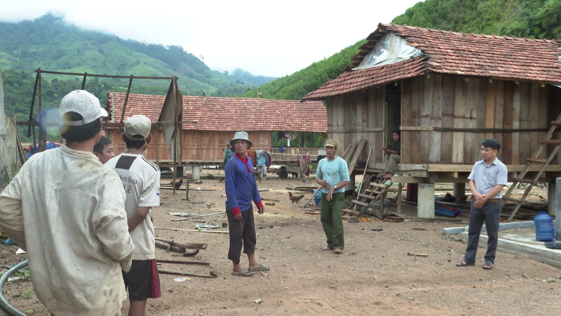 Lồng ghép chính sách giữa các chương trình mục tiêu quốc gia