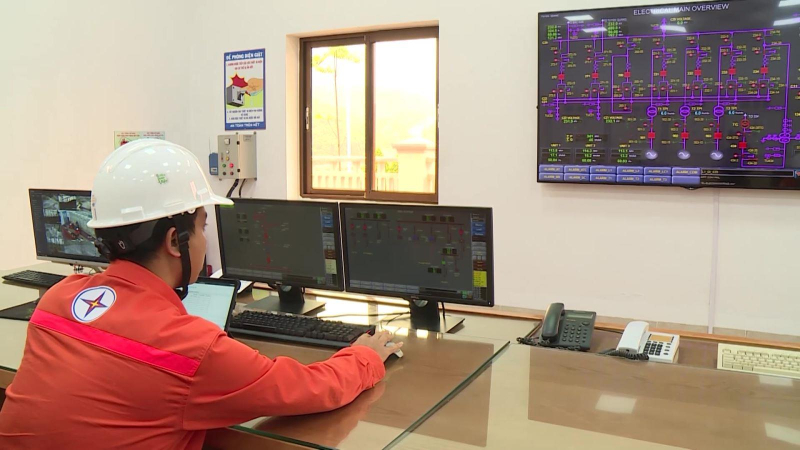 EVN chủ động c&aacute;c kịch bản bảo đảm cung ứng điện năm 2024