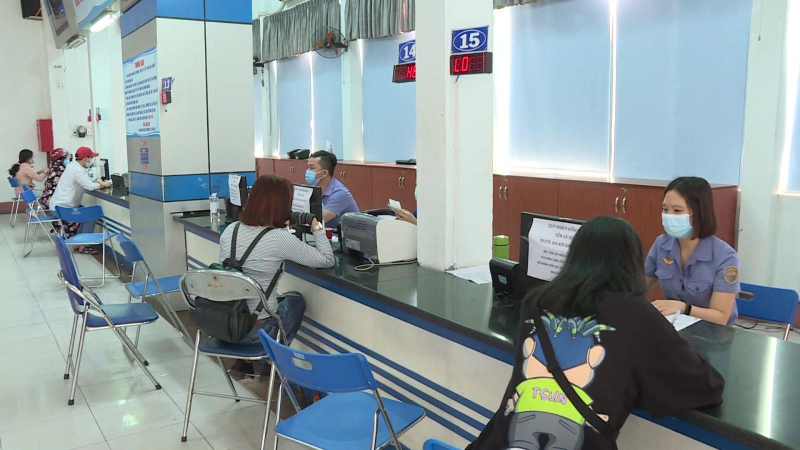 Còn nhiều vé tàu đi lại dịp lễ Quốc khánh 2-9