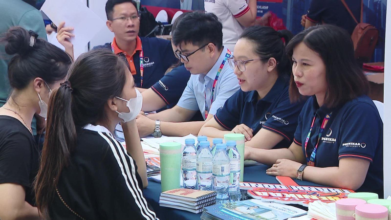 H&ocirc;m nay, bắt đầu c&ocirc;ng bố điểm chuẩn tr&uacute;ng tuyển ĐH