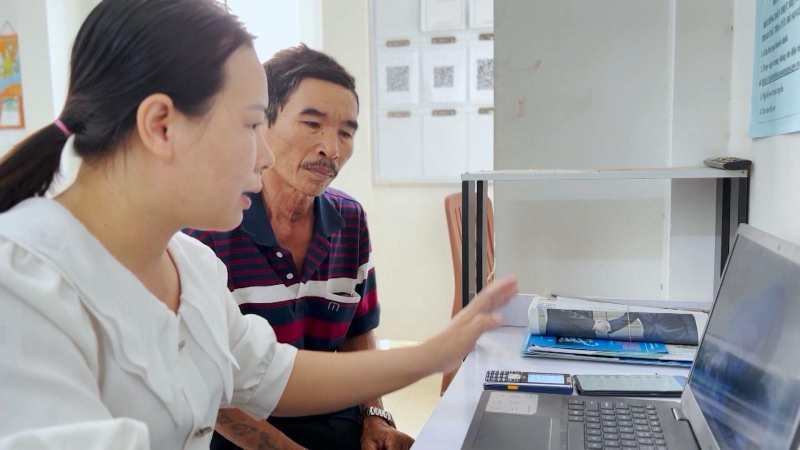 Liên thông cấp giấy Đăng ký khai sinh - Đăng ký thường trú - Cấp thẻ bảo hiểm y tế cho trẻ dưới 6 tuổi