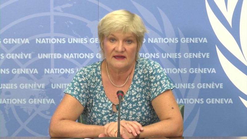 WMO cảnh báo nắng nóng kéo dài