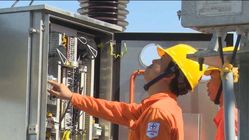 Yêu cầu đảm bảo vận hành hệ thống và cung cấp điện