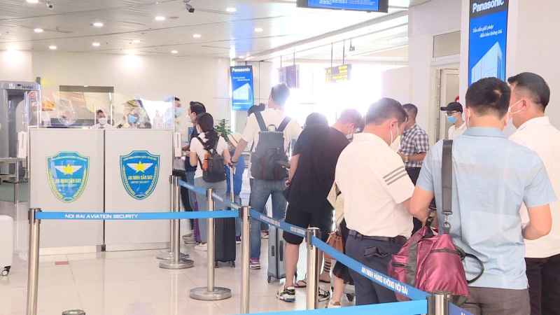 Sân bay Nội Bài lọt top 20 thế giới về văn hóa xếp hàng