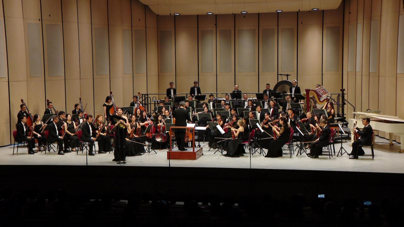 Hòa nhạc “Đất nước niềm vui”