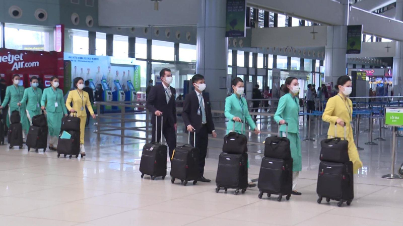 Nội Bài lọt top sân bay tốt nhất thế giới