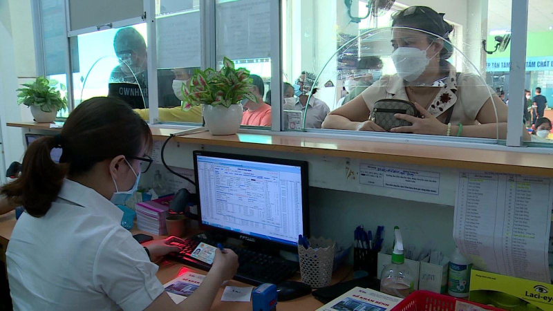 Áp dụng giá viện phí mới