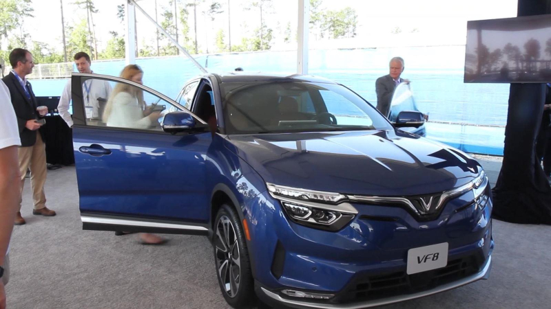 Cổ phiếu doanh nghiệp việt lên sàn chứng khoán Mỹ