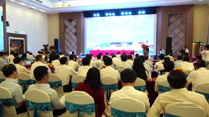 Lãnh đạo tỉnh dự Hội nghị hội đồng điều phối vùng Bắc Trung bộ và Duyên hải Trung bộ