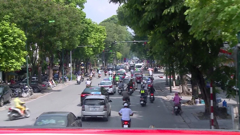 H&agrave; Nội l&agrave; điểm đến l&yacute; tưởng cho kỳ nghỉ đ&ocirc;ng