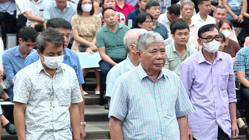 Xét xử Chủ tịch Tập đoàn Mường Thanh Lê Thanh Thản về tội “Lừa dối khách hàng”