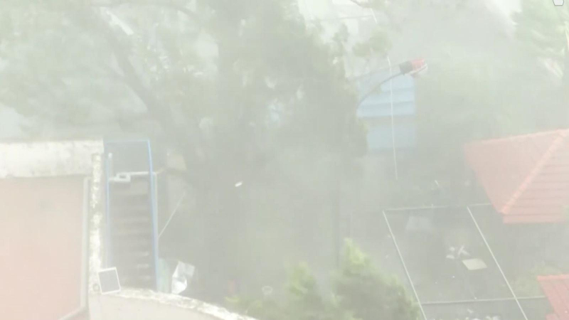 Miền Bắc mưa lớn, cảnh báo lũ quét 10 tỉnh