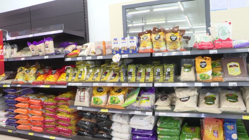 Cơ hội cho gạo Việt Nam tại Anh