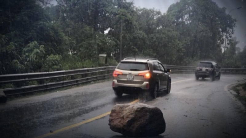 Cảnh báo từ vụ sạt lở ở đèo Bảo Lộc