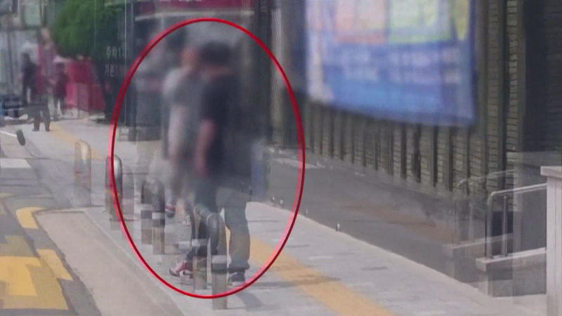 Đâm dao tại Hàn Quốc, nhiều người bị thương