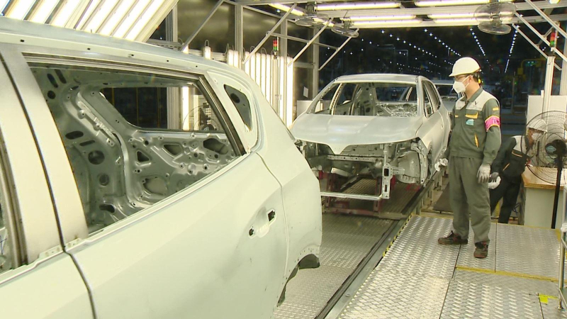 Đề xuất mua ôtô điện được hỗ trợ 1.000 USD