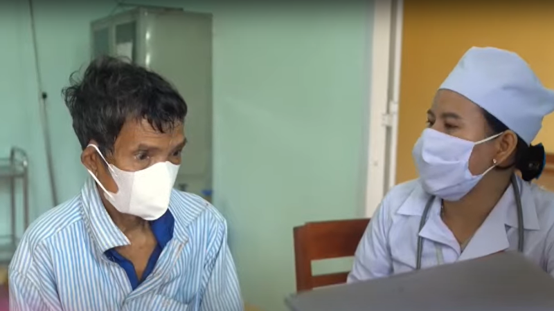 Chăm sóc sức khỏe cho người cao tuổi