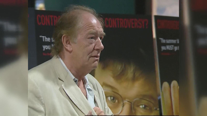 'Cụ Dumbledore' của phim "Harry Potter" qua đời