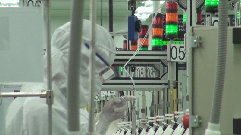 Vốn FDI vượt 20 tỉ USD sau 9 tháng