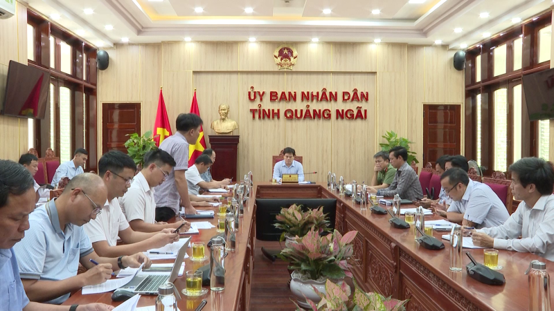 Đảm bảo cung cấp đủ vật liệu xây dựng phục vụ thi công tuyến chính cao tốc