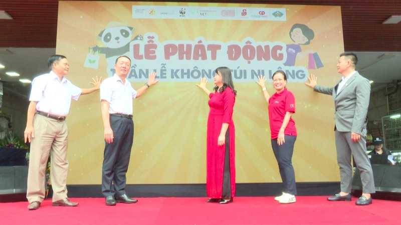 Ph&aacute;t động Tuần lễ kh&ocirc;ng t&uacute;i ni l&ocirc;ng tại th&agrave;nh phố Huế