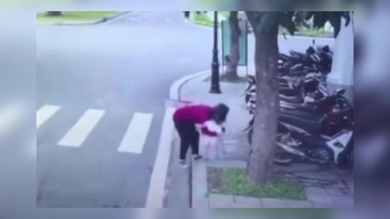 Khẩn trương truy bắt đối tượng bắt cóc bé gái gần 2 tuổi