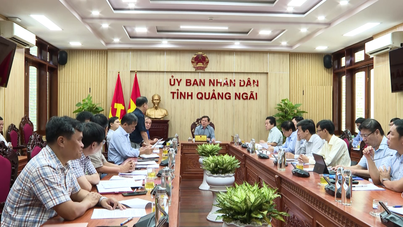 Quảng Ngãi thu tiền sử dụng đất đạt thấp so với kế hoạch đề ra