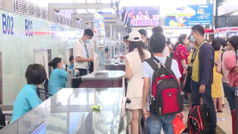 Vé máy bay Tết Nguyên đán 2024 không rẻ