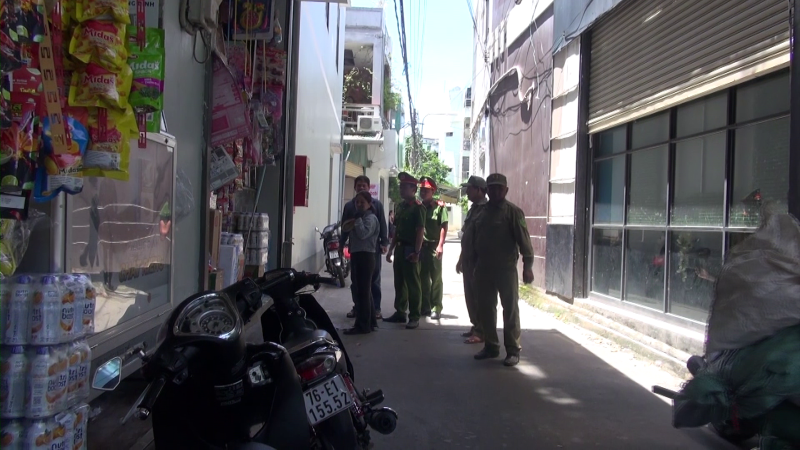 Phòng cháy, chữa cháy tại địa bàn khu dân cư